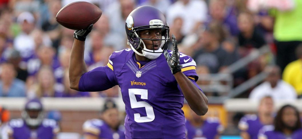 Minnesota Vikings – Seattle Seahawks (összesített pontok száma: 40,0 alatt) 1,9