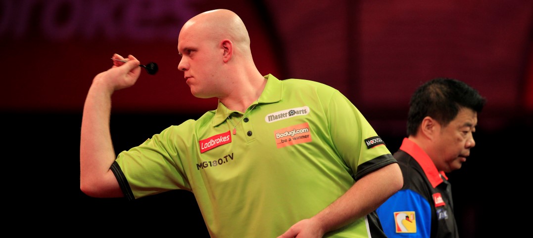 Gary Anderson – Michael van Gerwen V 1,72