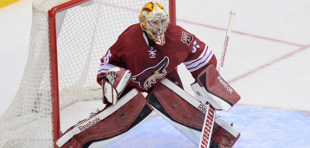 Arizona Coyotes – Calgary Flames (kétesély) H 1,83