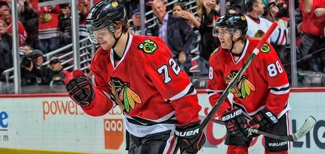 Colorado Avalanche – Chicago Blackhawks (kétesély) V 1,76