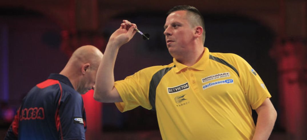 Thornton – Chisnall V 1,95