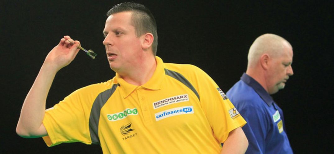 Chisnall – Wade H 1,8