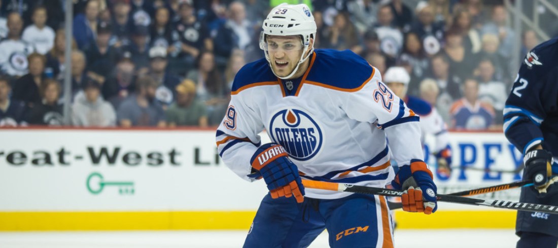 Edmonton Oilers – Columbus Blue Jackets (összesített gólok száma: 5,5 felett) 1,95