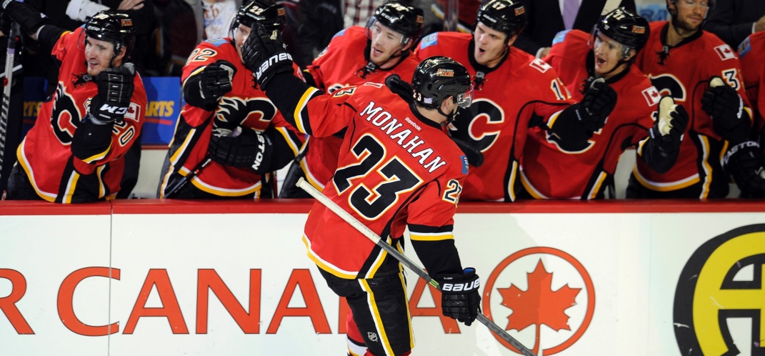Calgary Flames – Carolina Hurricanes (kétesély) H 1,8