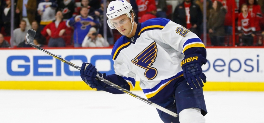St. Louis Blues – Dallas Stars (kétesély) H 1,76