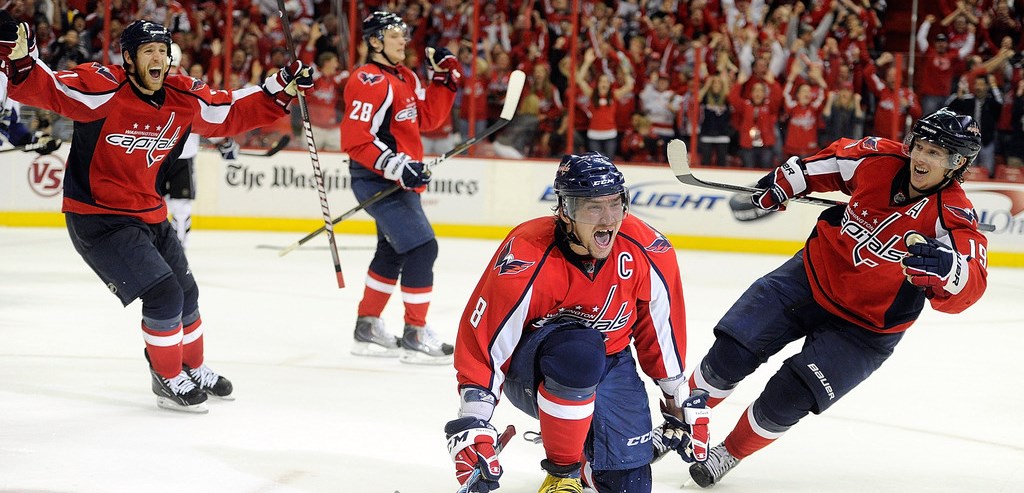Washington Capitals – New York Islanders (kétesély) H 1,6