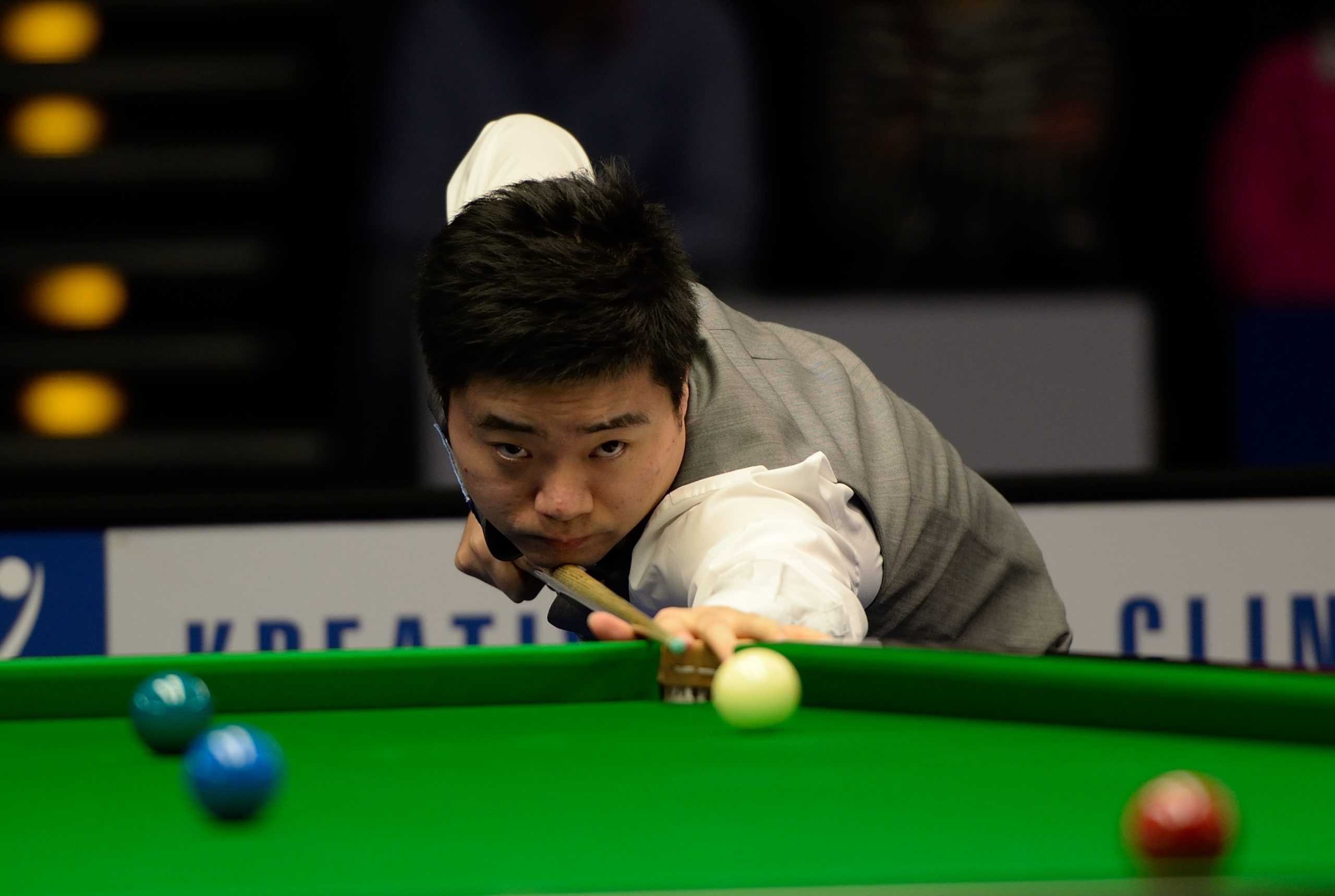 Un-Nooh – Junhui (mérkőzés 100-as breakjei: 0,5 felett) 1,83