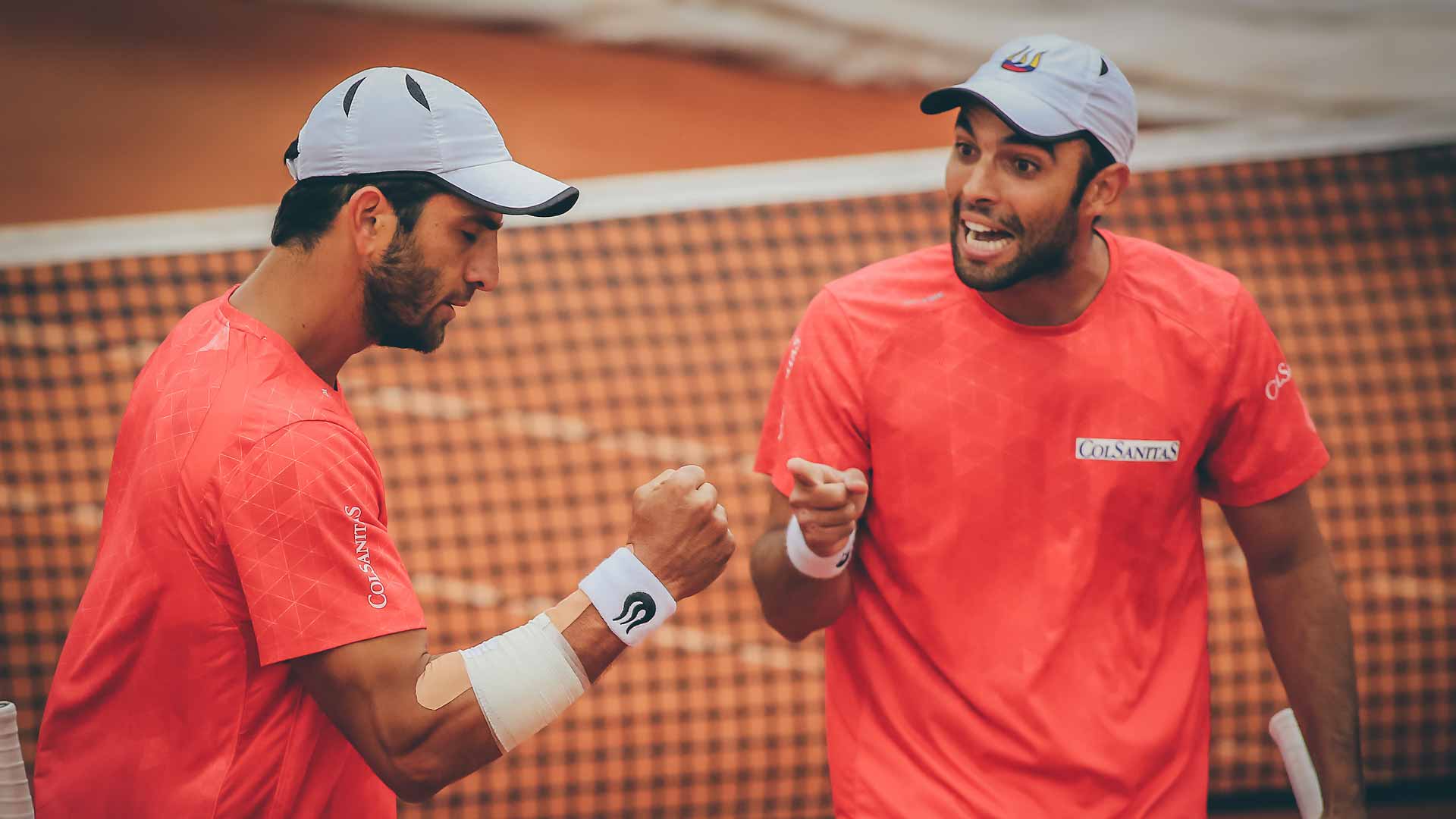Cabal / Farah – Bryan / Bryan H 2,8