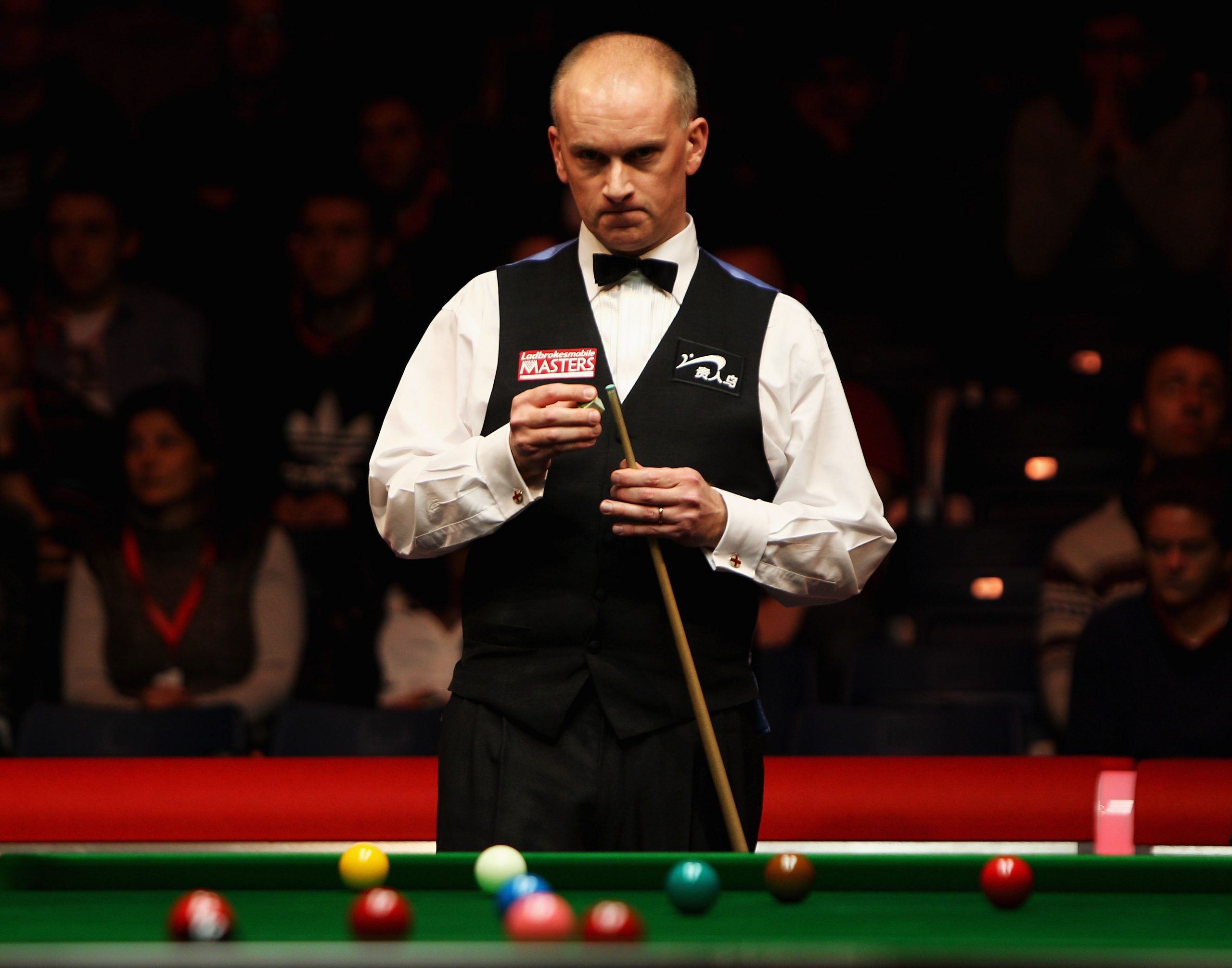Burns – Ebdon (AH -5,5) V 1,90