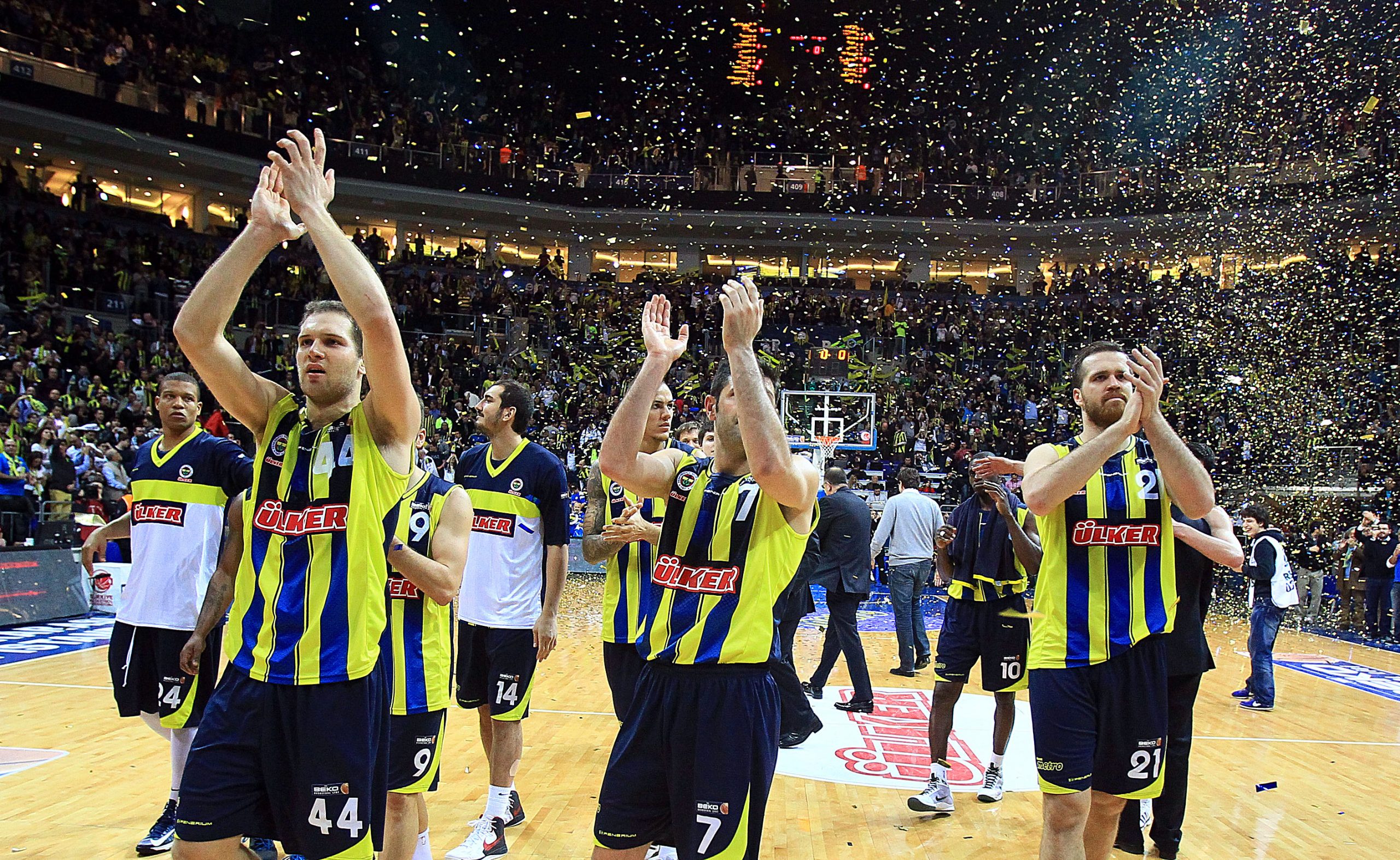 Fenerbahce – Real Madrid H 1,64