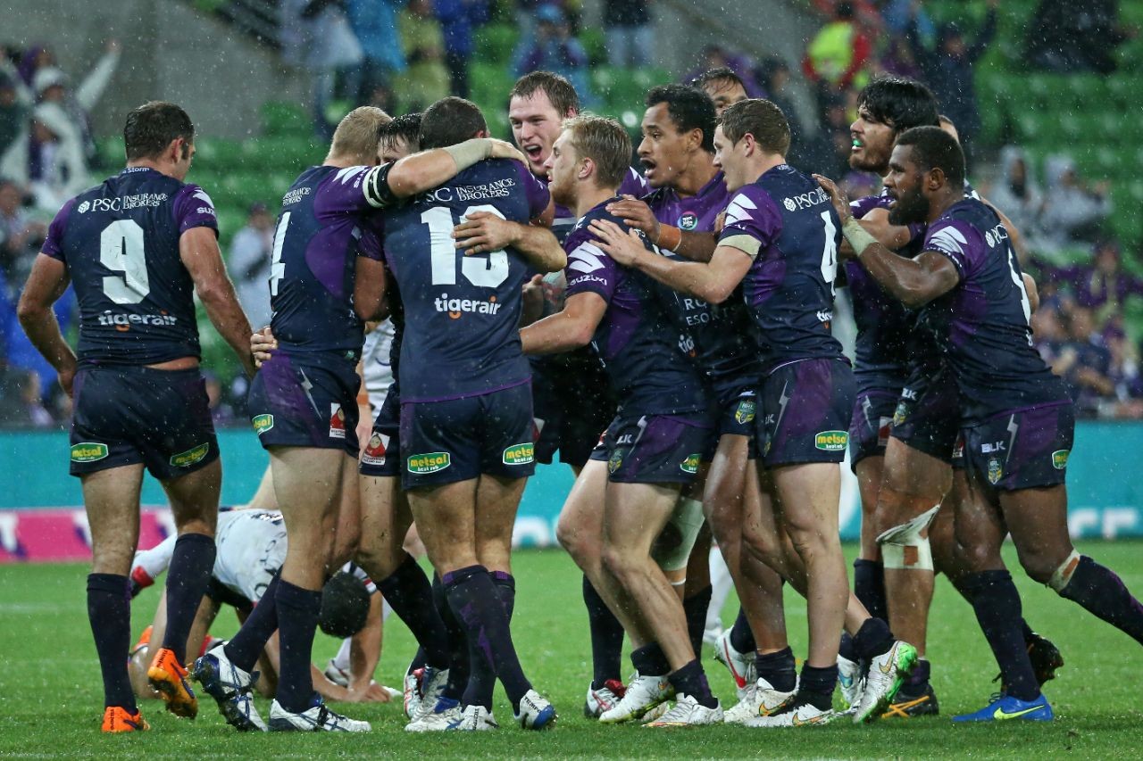 Melbourne Storm – New Zealand Warriors (kétesély) H 1,62