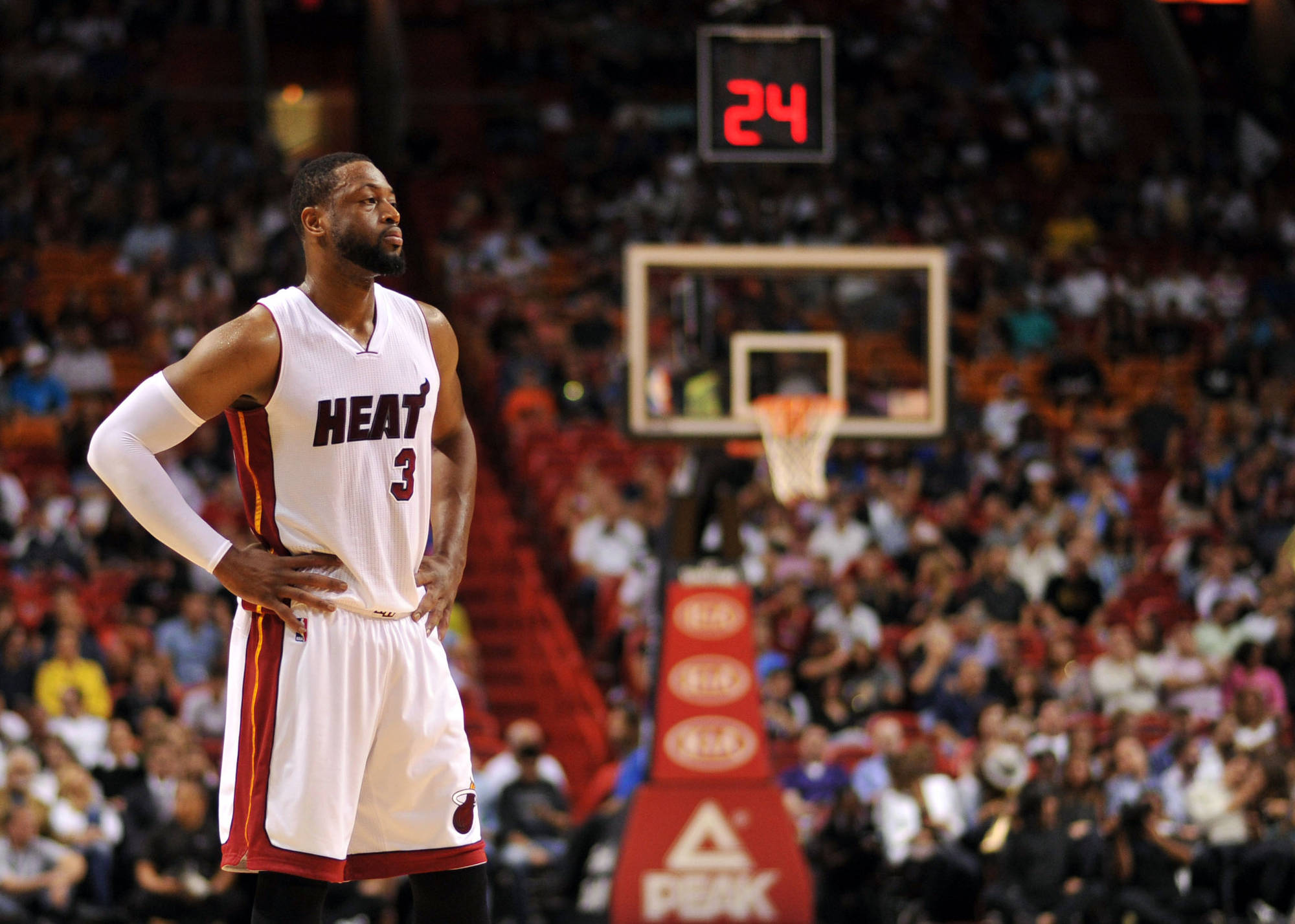 Cleveland Cavaliers – Detroit Pistons (összesített pontok száma: 200,5 felett) 1,9