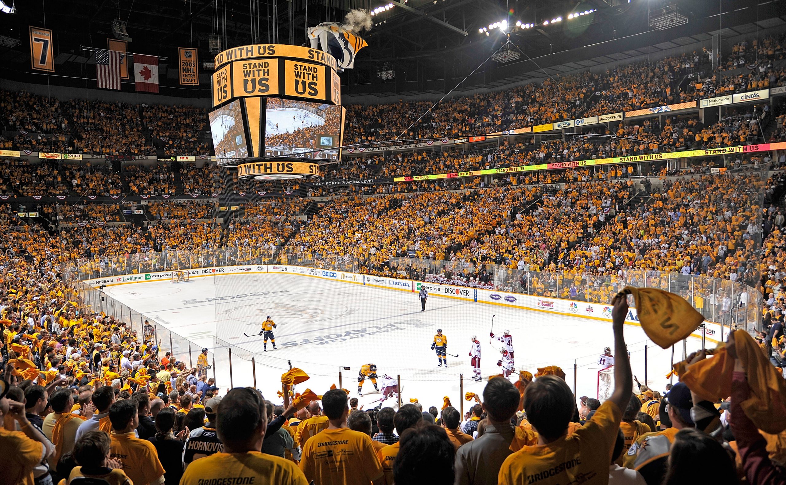 Nashville Predators – Anaheim Ducks (összesített gólok száma: 5 alatt) 1,95