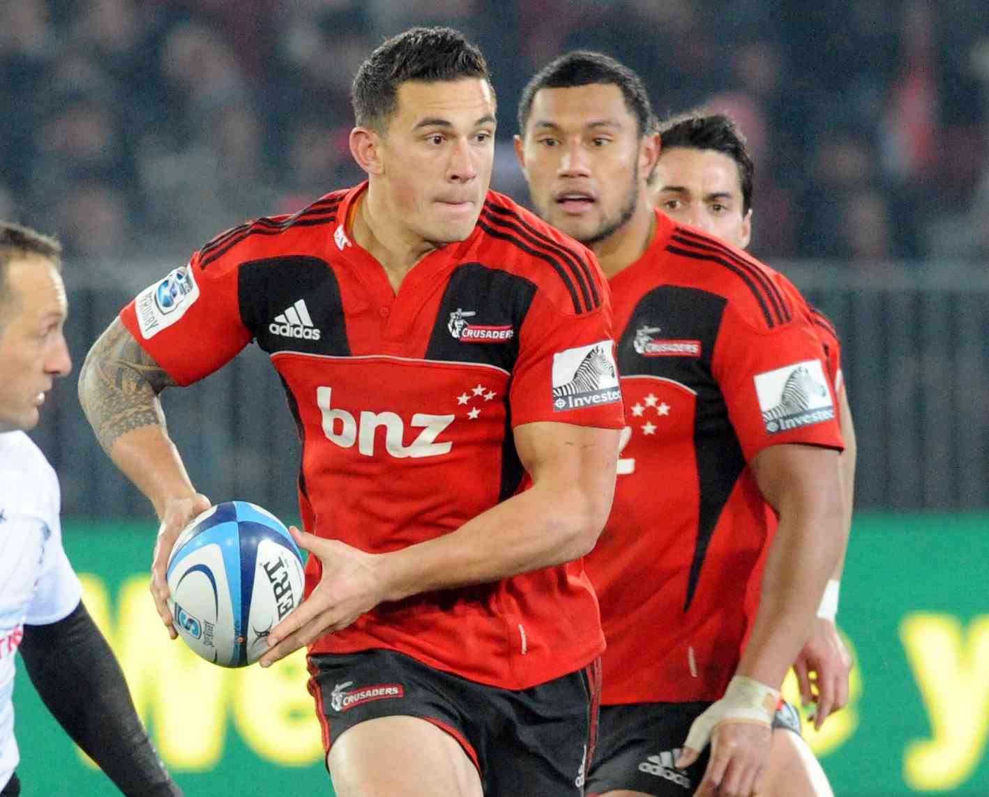 Crusaders – Waratahs (AH -7,0) H 1,5