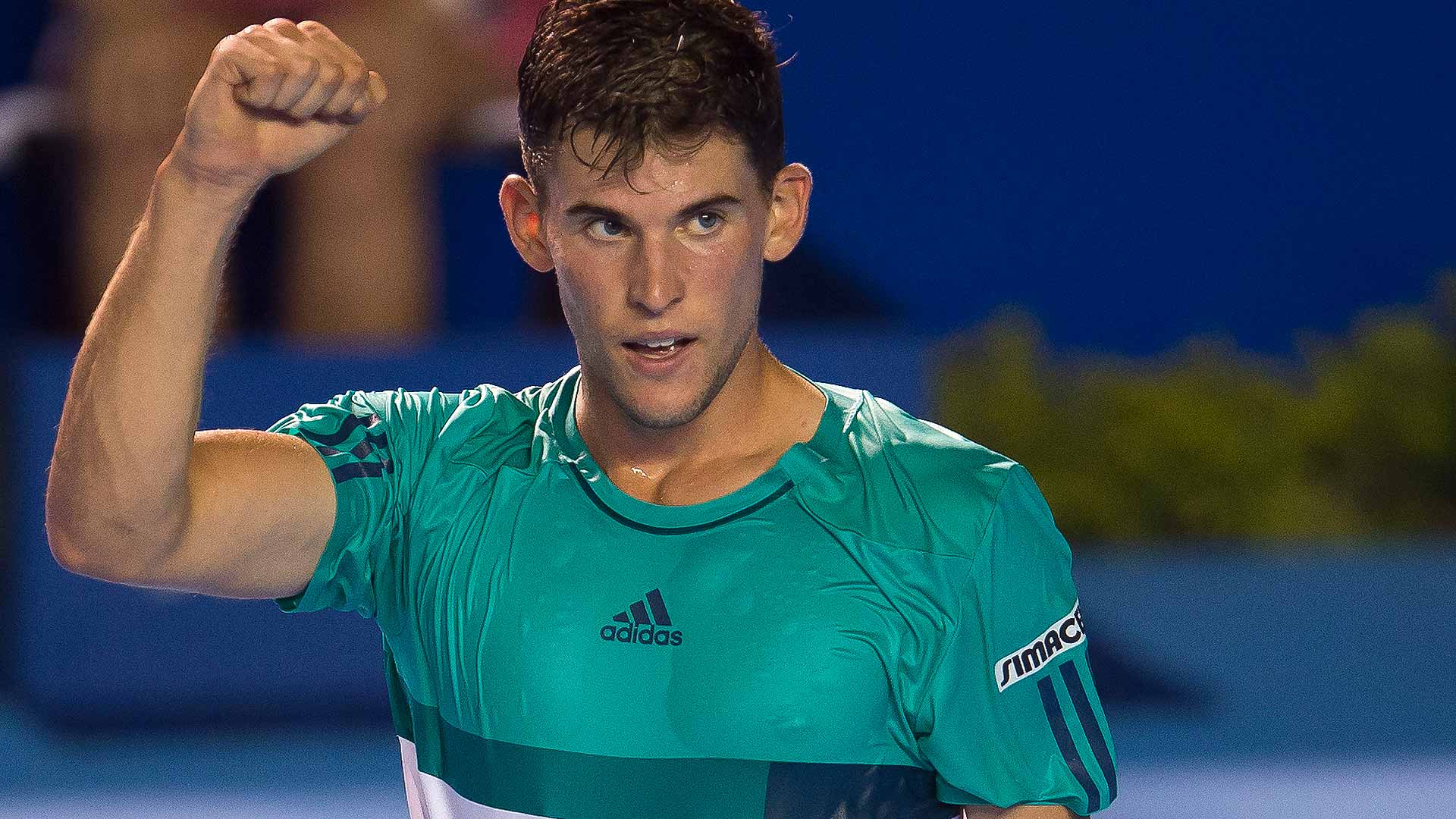 Thiem – Mayer (AH – 3,5) H 1,72