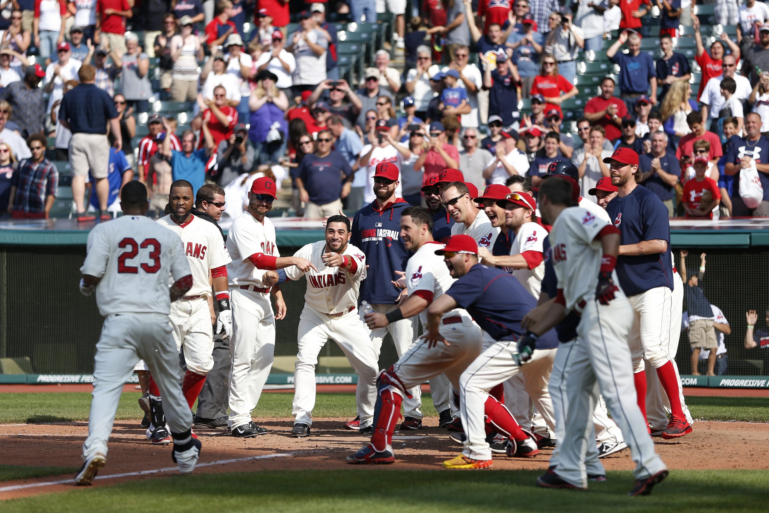 Cleveland Indians – Tampa Bay Rays H 1,50
