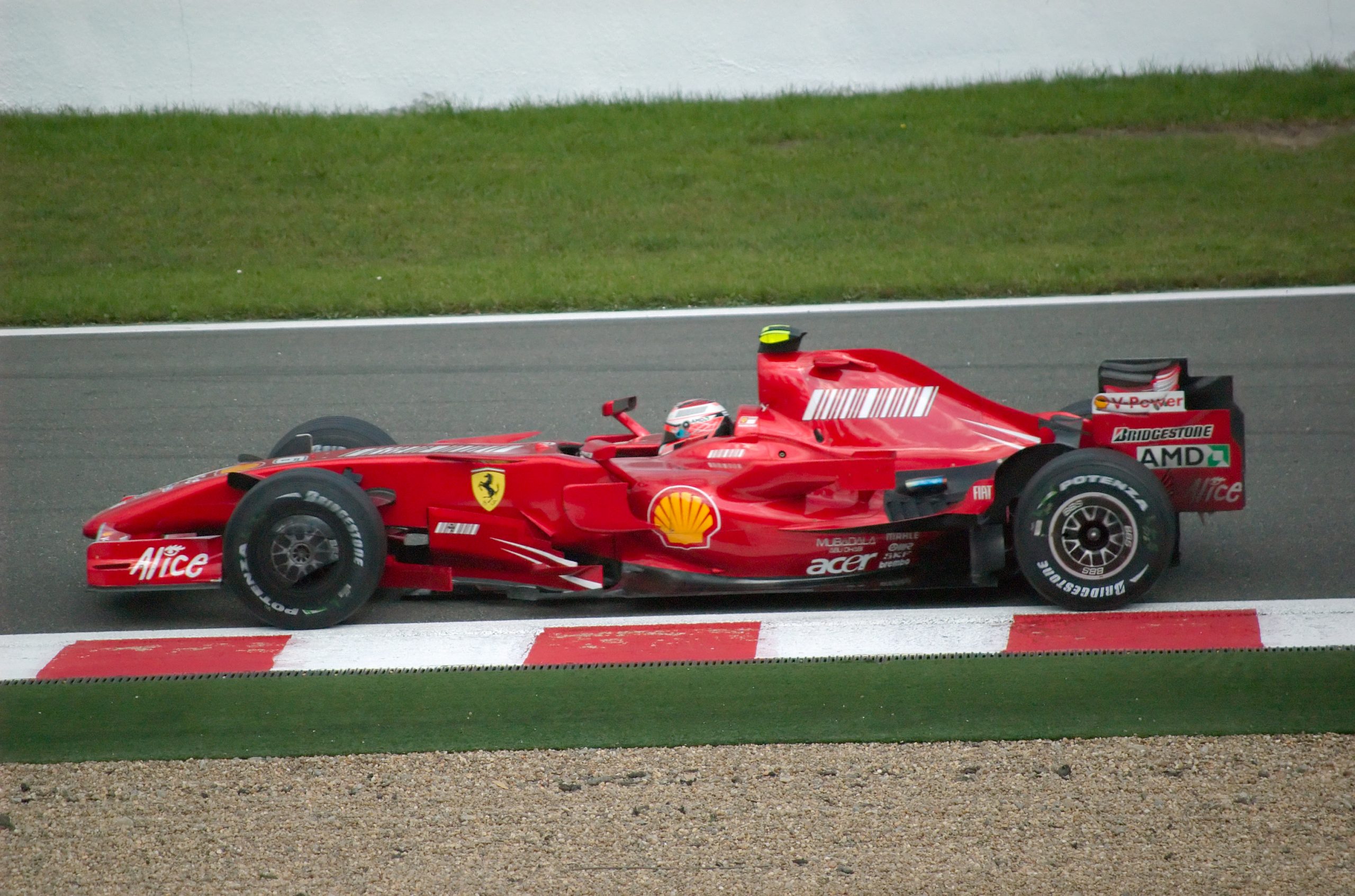 Első 6-ban végez? (Kimi Raikkönen) 1,72