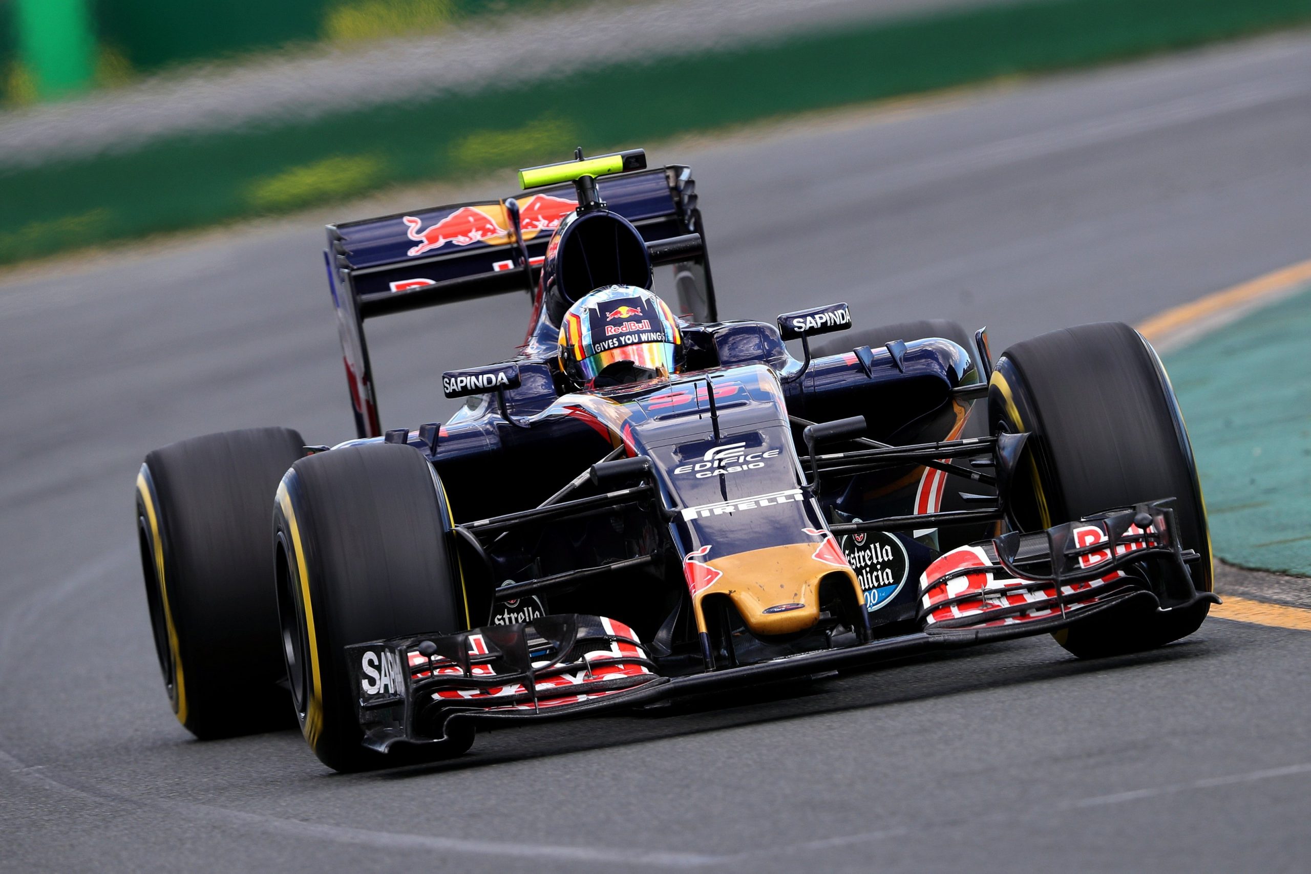 Carlos Sainz pontszerző helyen végez 1,72