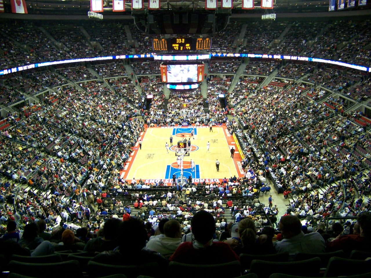 Detroit Pistons – New York Knicks H 2,20