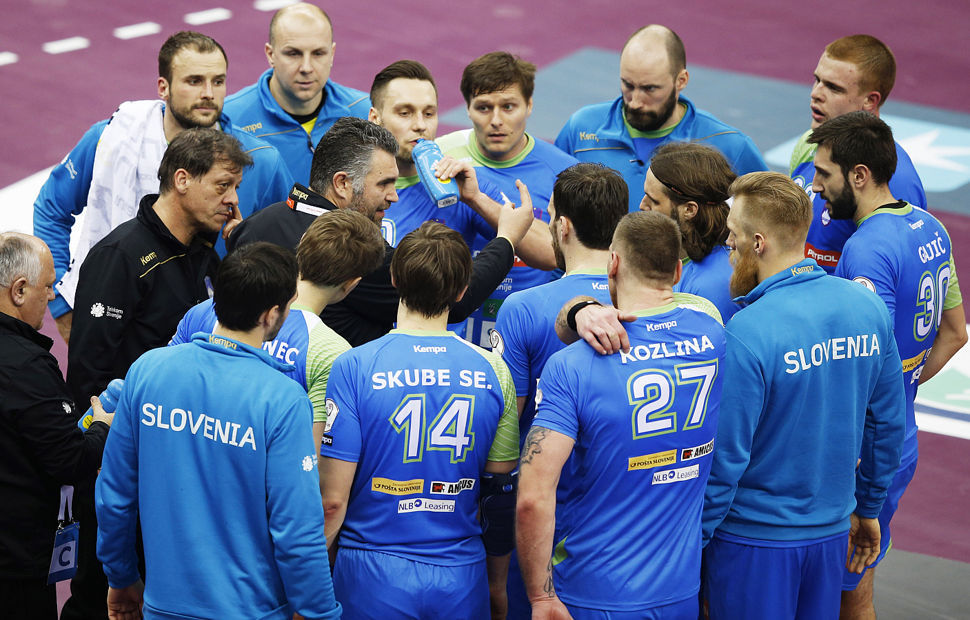 Szlovénia – Egyiptom (51,5 gól felett) 1,85
