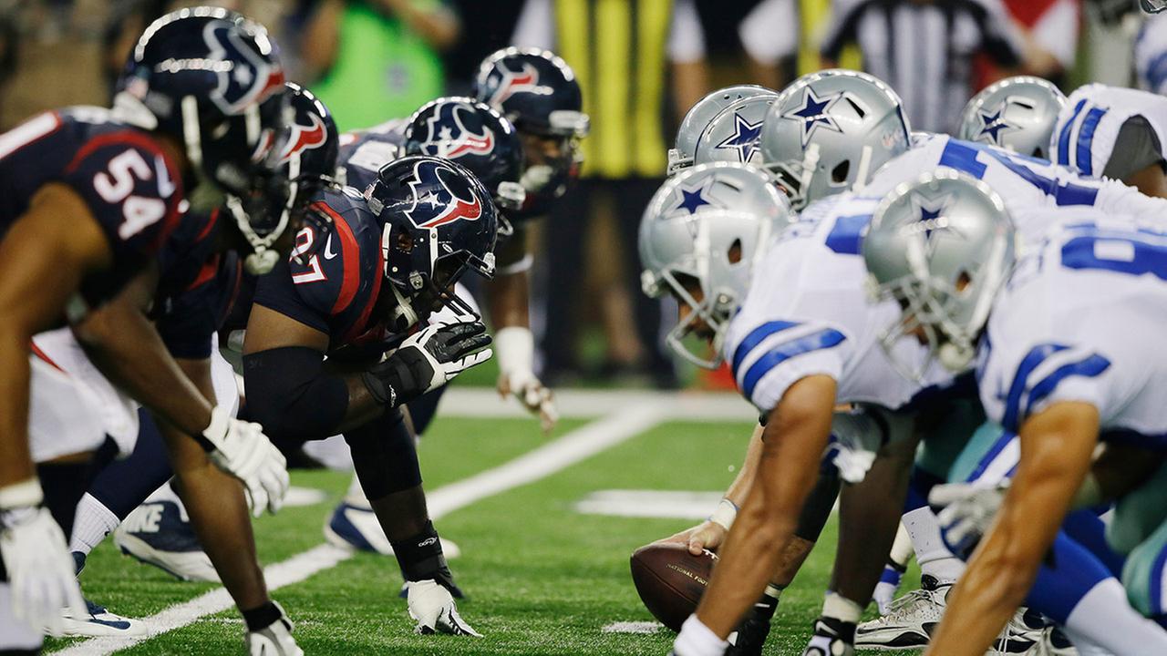 Houston Texans – Chicago Bears (AH -3,5) H 1,77