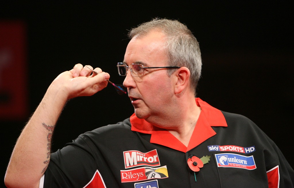 Taylor – van Gerwen (AH +2,5 leg) H 2,05