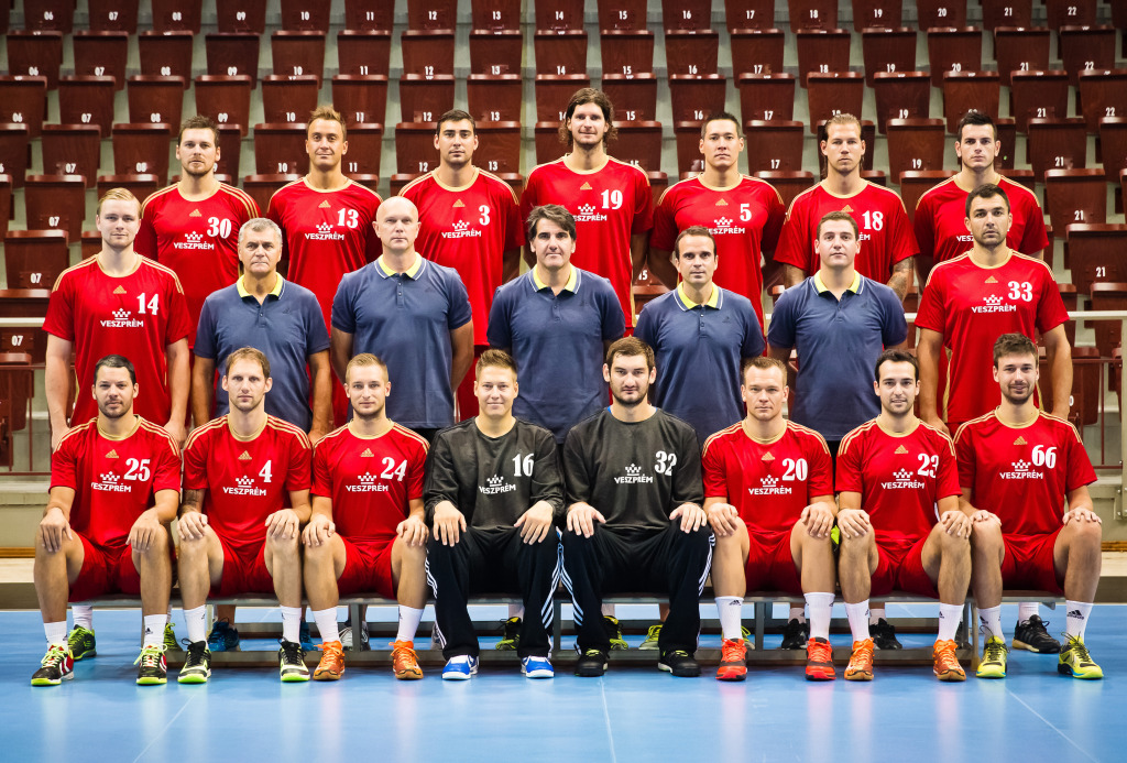 MVM Veszprém – Grundfos Tatabánya (AH +11,5) V 1,75