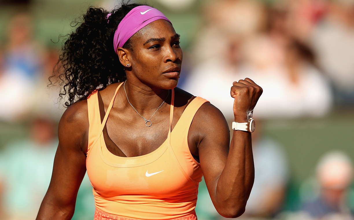Serena Williams – Karolina Pliskova (AH +5,5) V 1,66