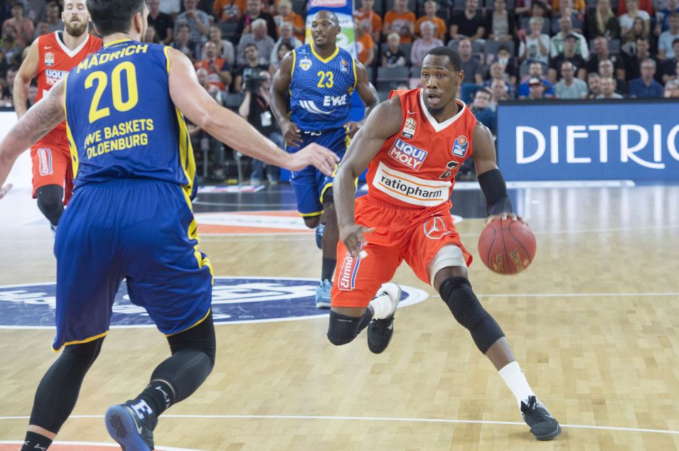 Ratiopharm Ulm – Oldenburg H 1,62