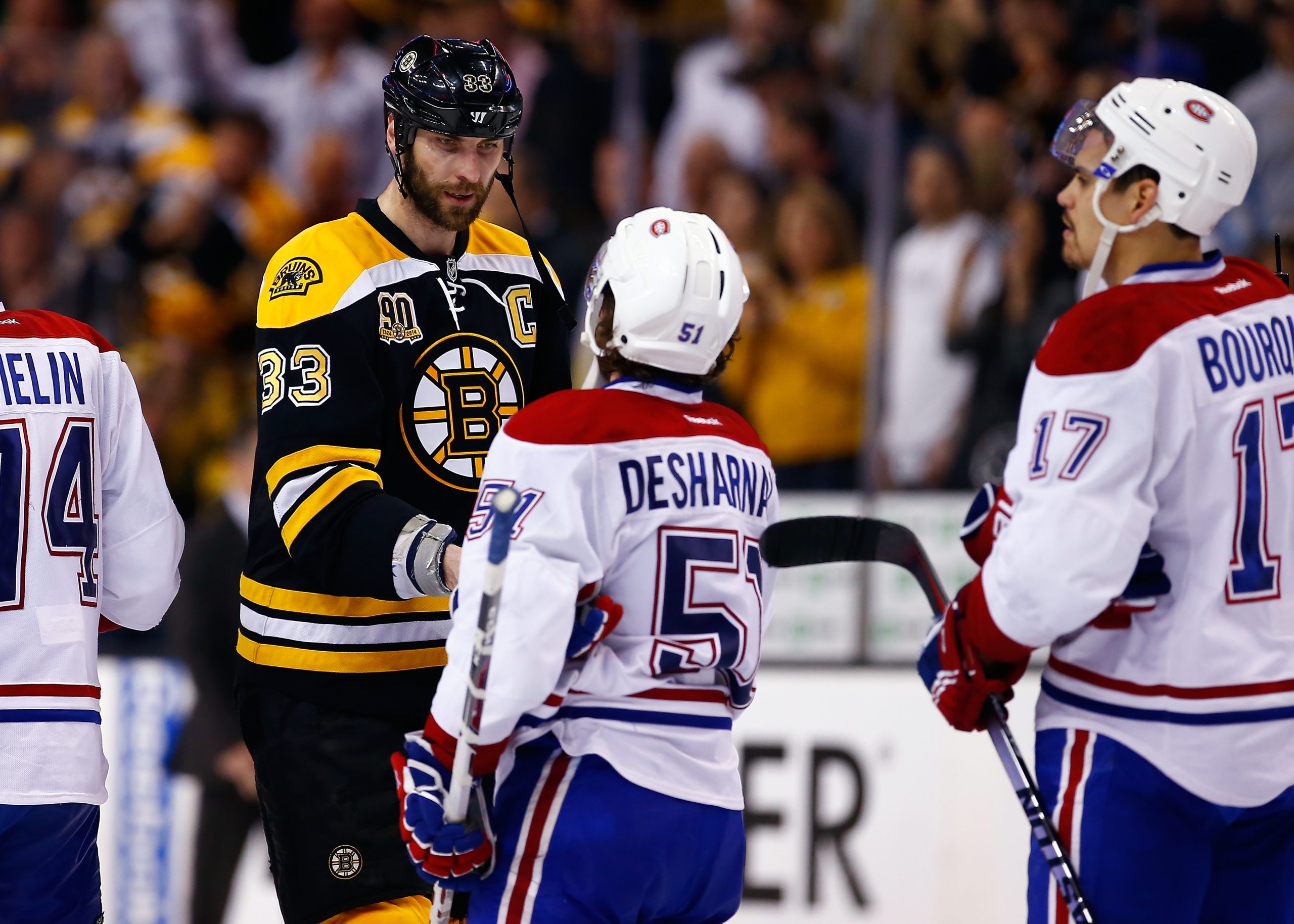 Boston Bruins – Montreal Canadiens (kétesély) V 1,76