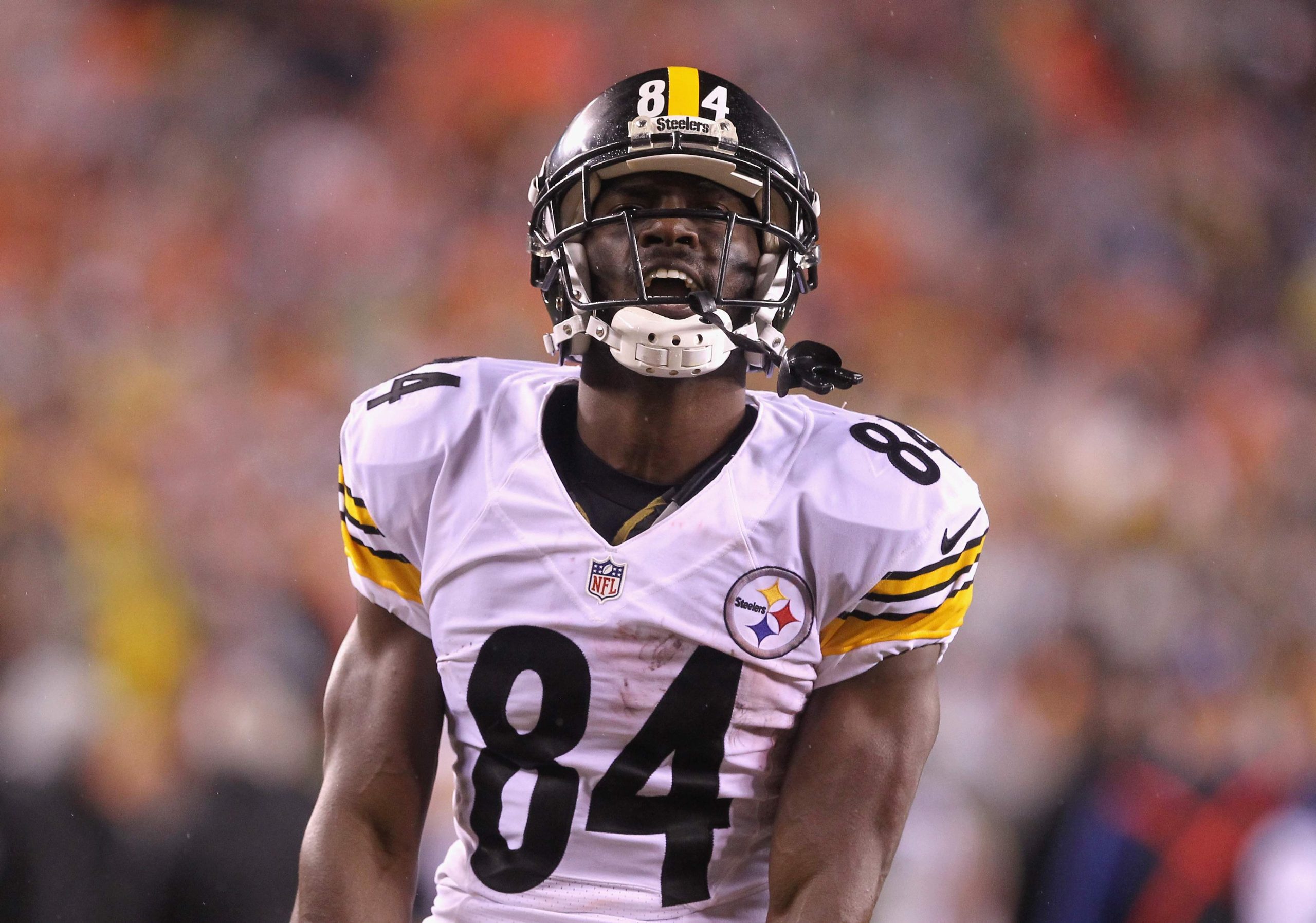 Pittsburgh Steelers – New York Jets (Antonio Brown bármikor TD-t szerez) 1,70