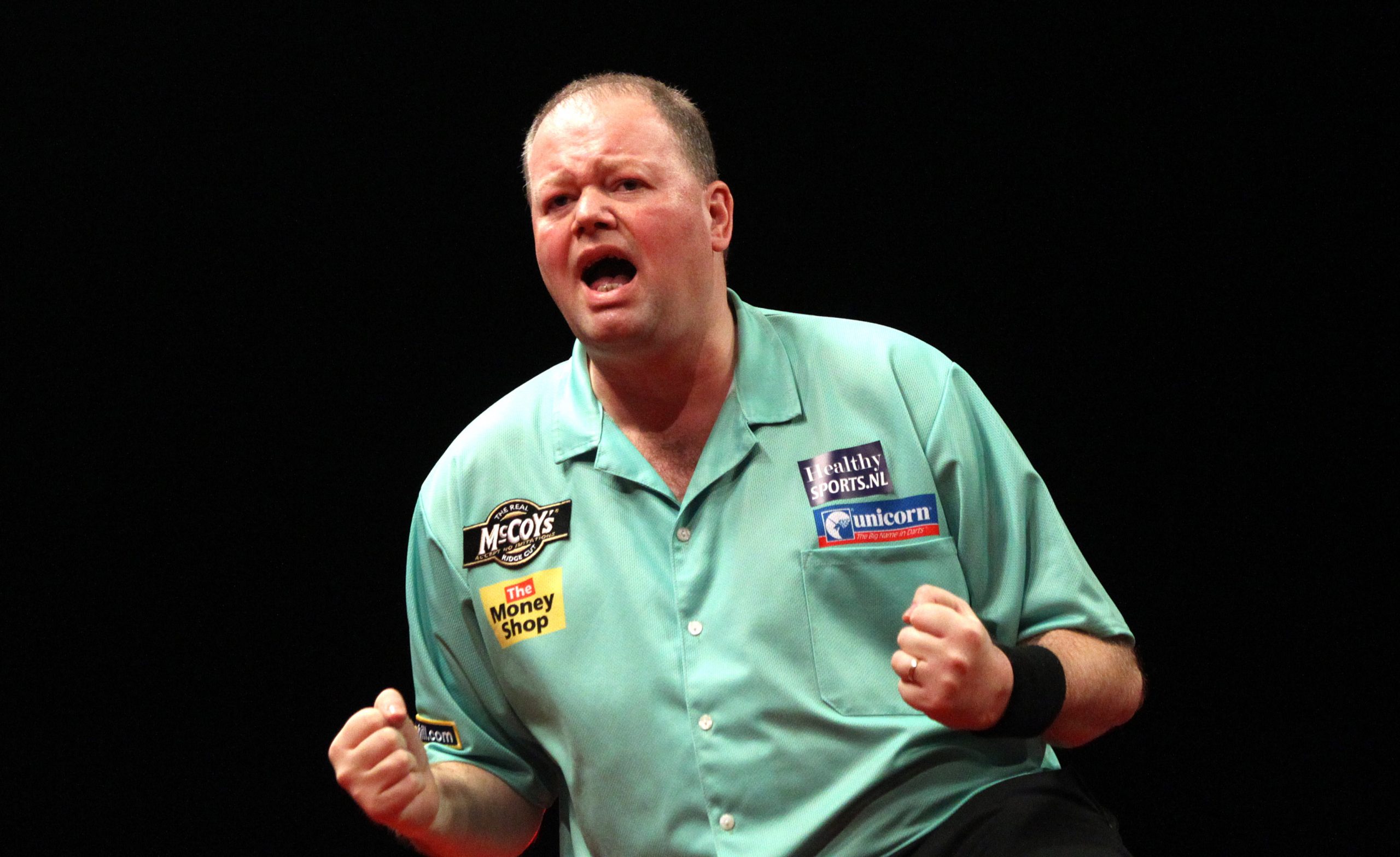 van de Pas – van Barneveld (AH -1,5 szett) V 2,00