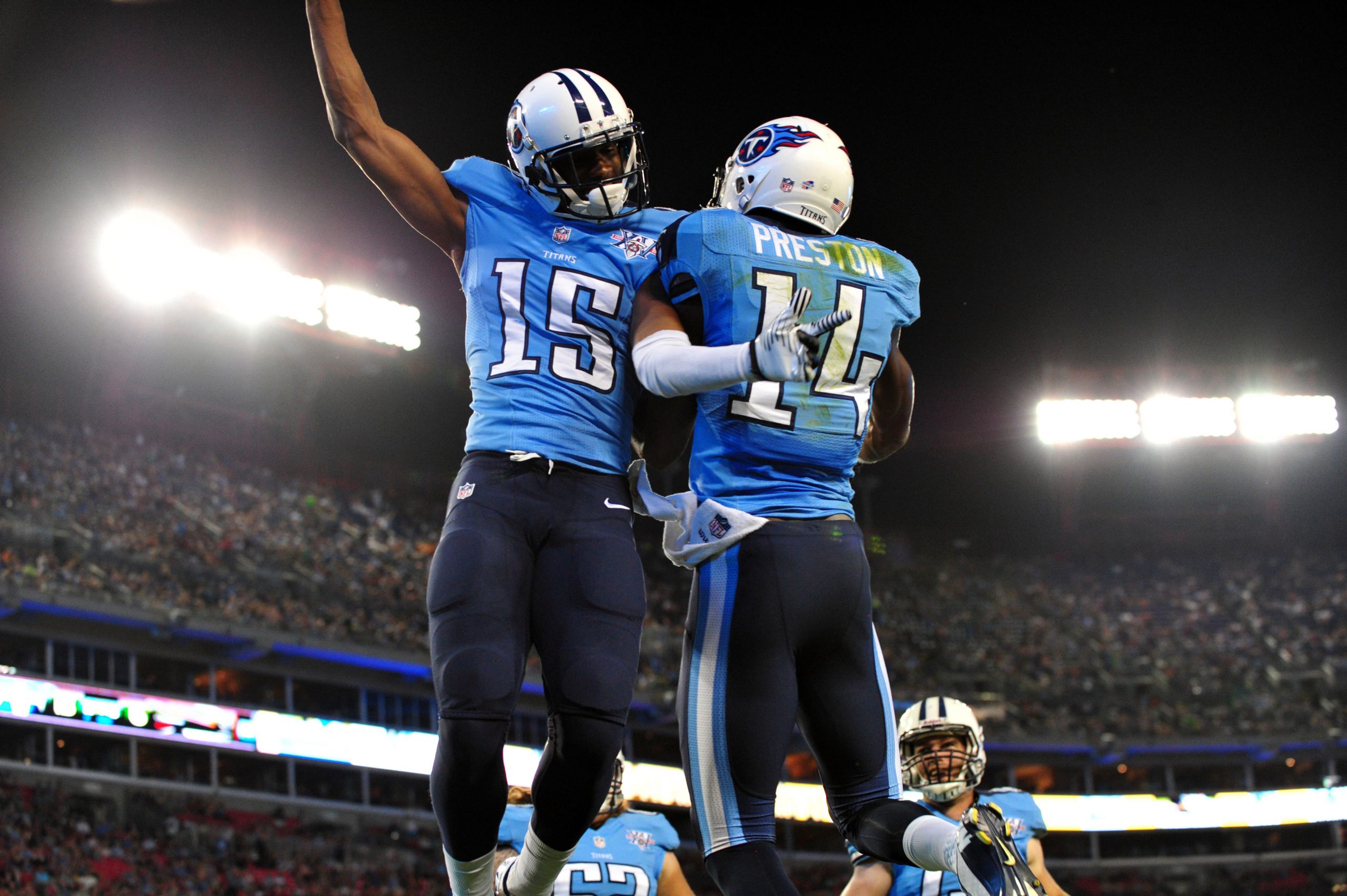 Miami Dolphins – Tennessee Titans V 2,20