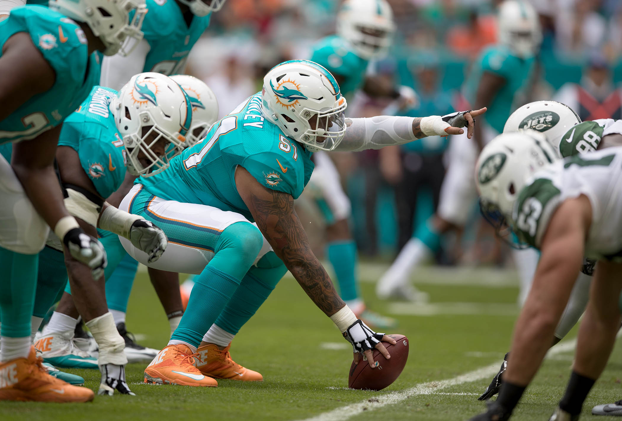 Los Angeles Rams – Miami Dolphins V 1,83