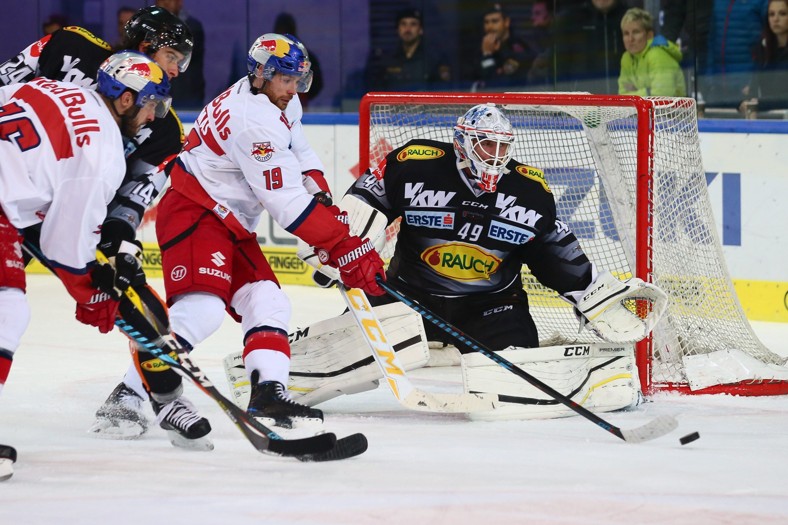Dornbirn – Salzburg (gólok száma 5,5 fölött) 1.80