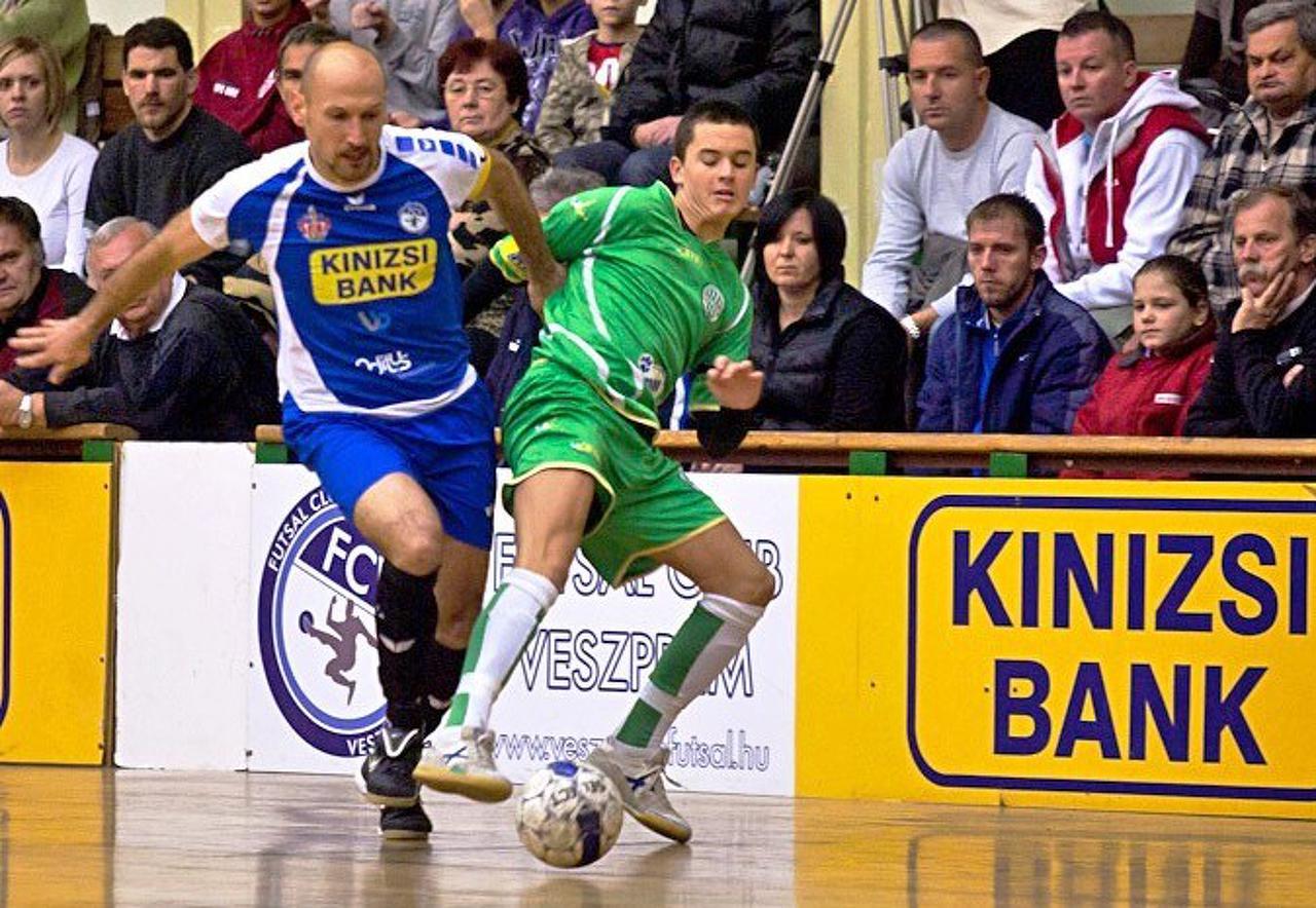 Győr – Veszprém (6,5 gól felett) 1,83