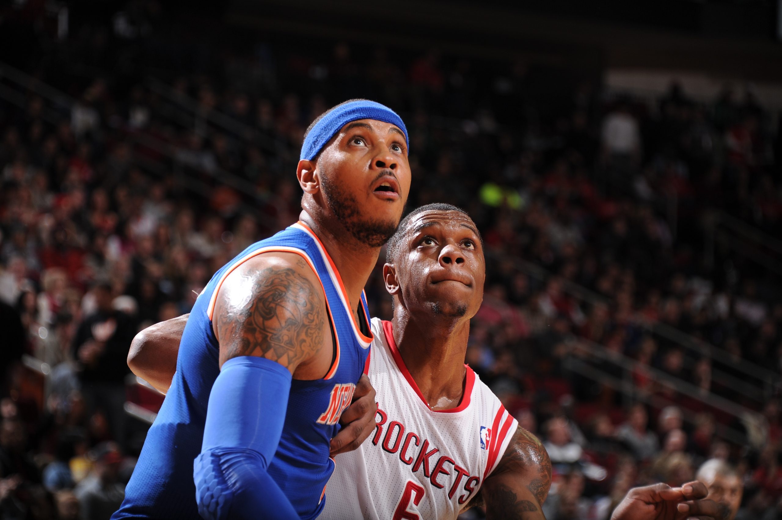 New York Knicks – Houston Rockets V 1,95