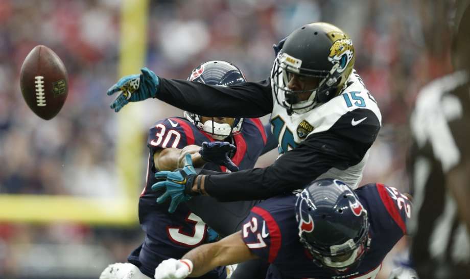 Jacksonville Jaguars – Houston Texans V 2,3