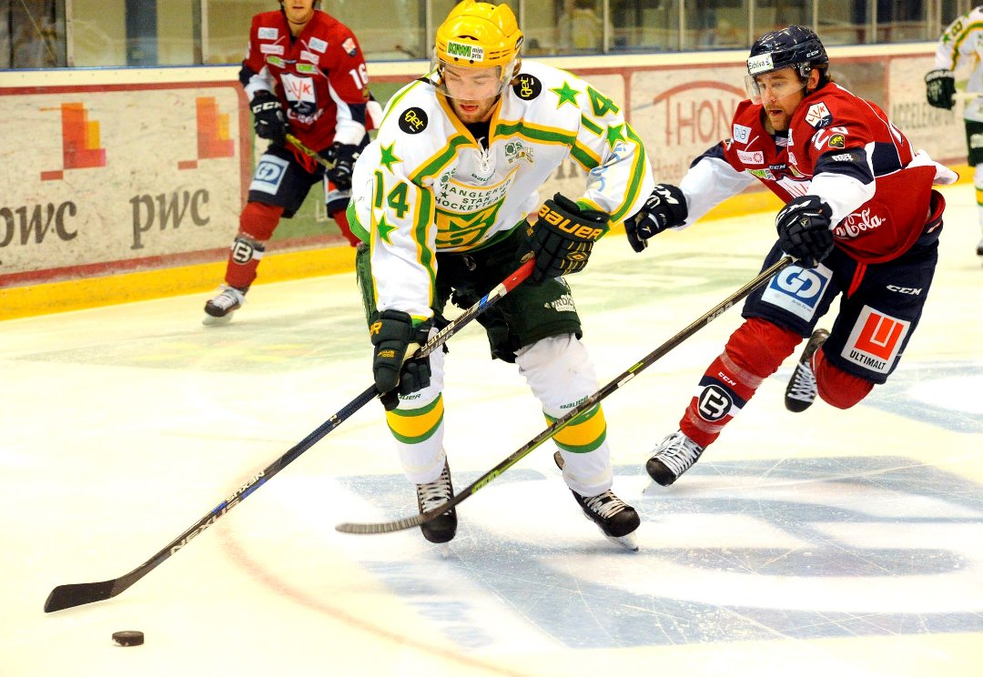 Manglerud – Lillehammer (háromesély) V 1.70