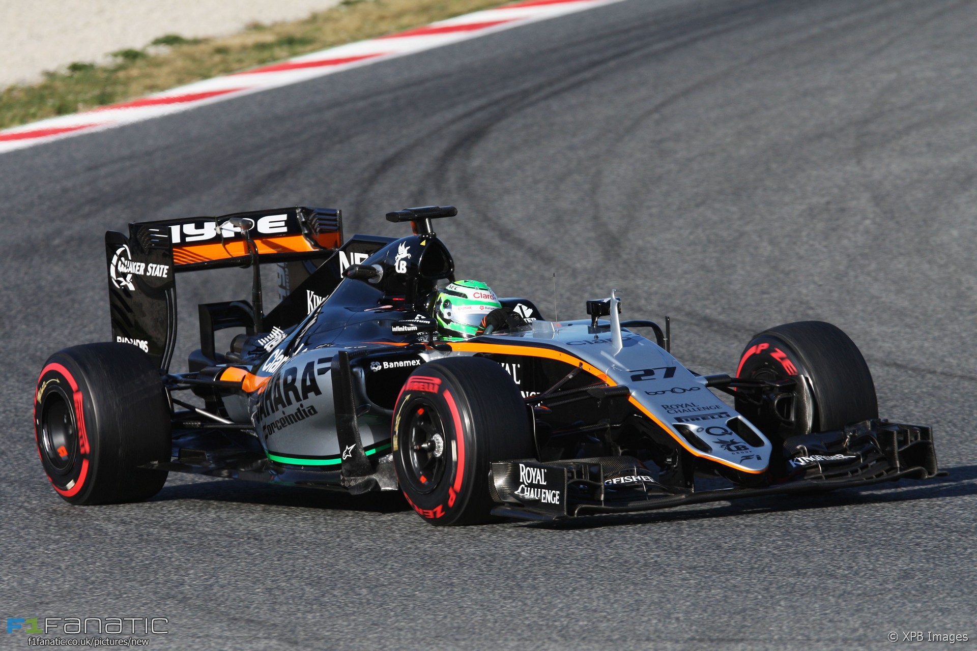 Mindkét autó pontszerző helyen végez: Force India – igen 1,80