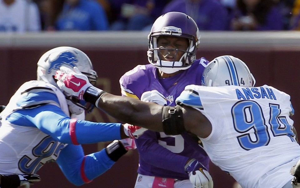 Detroit Lions – Minnesota Vikings H 1,80