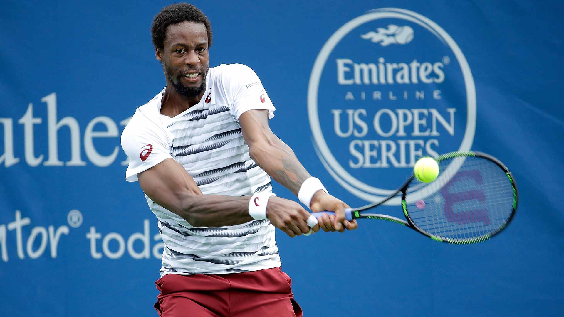 Monfils – Thiem (összesített játékok száma: 22,5 felett) 1,83