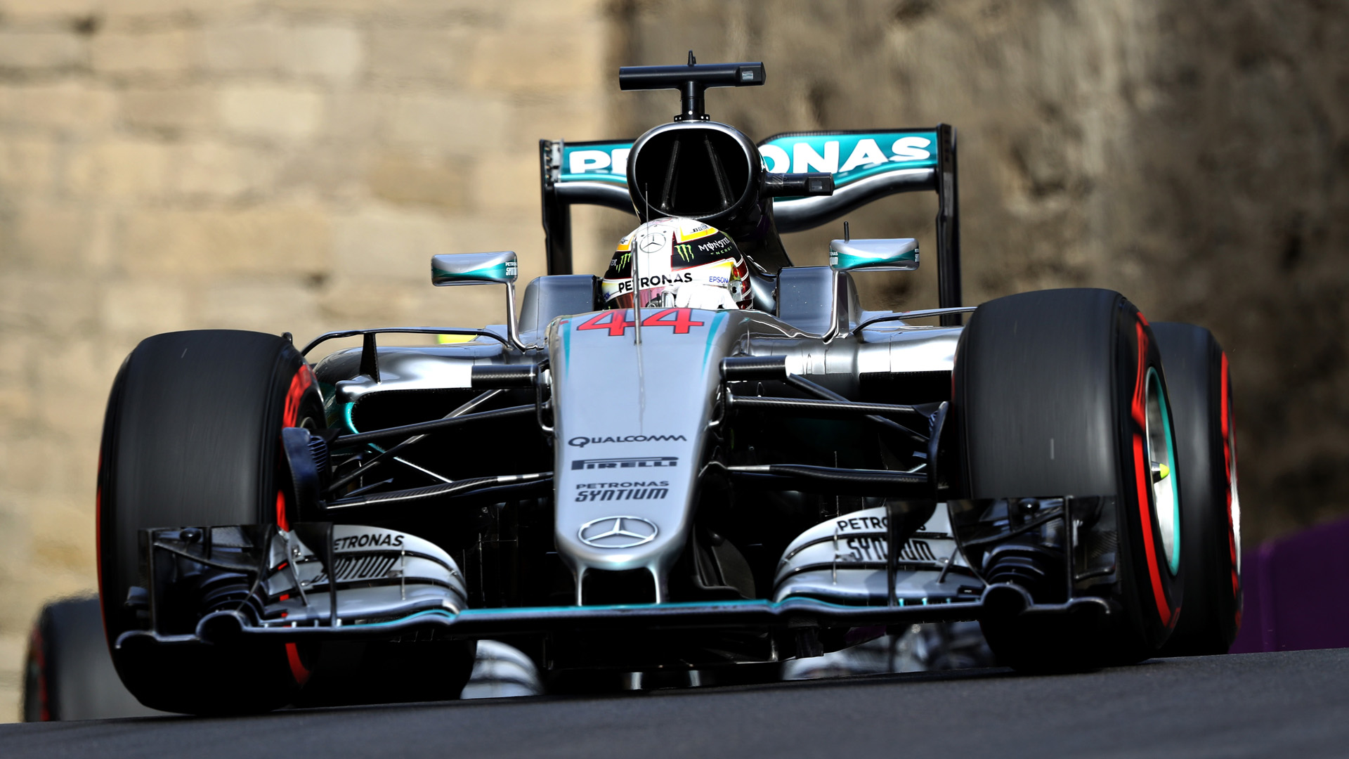 Leggyorsabb az időmérőn? (Lewis Hamilton) 1,90
