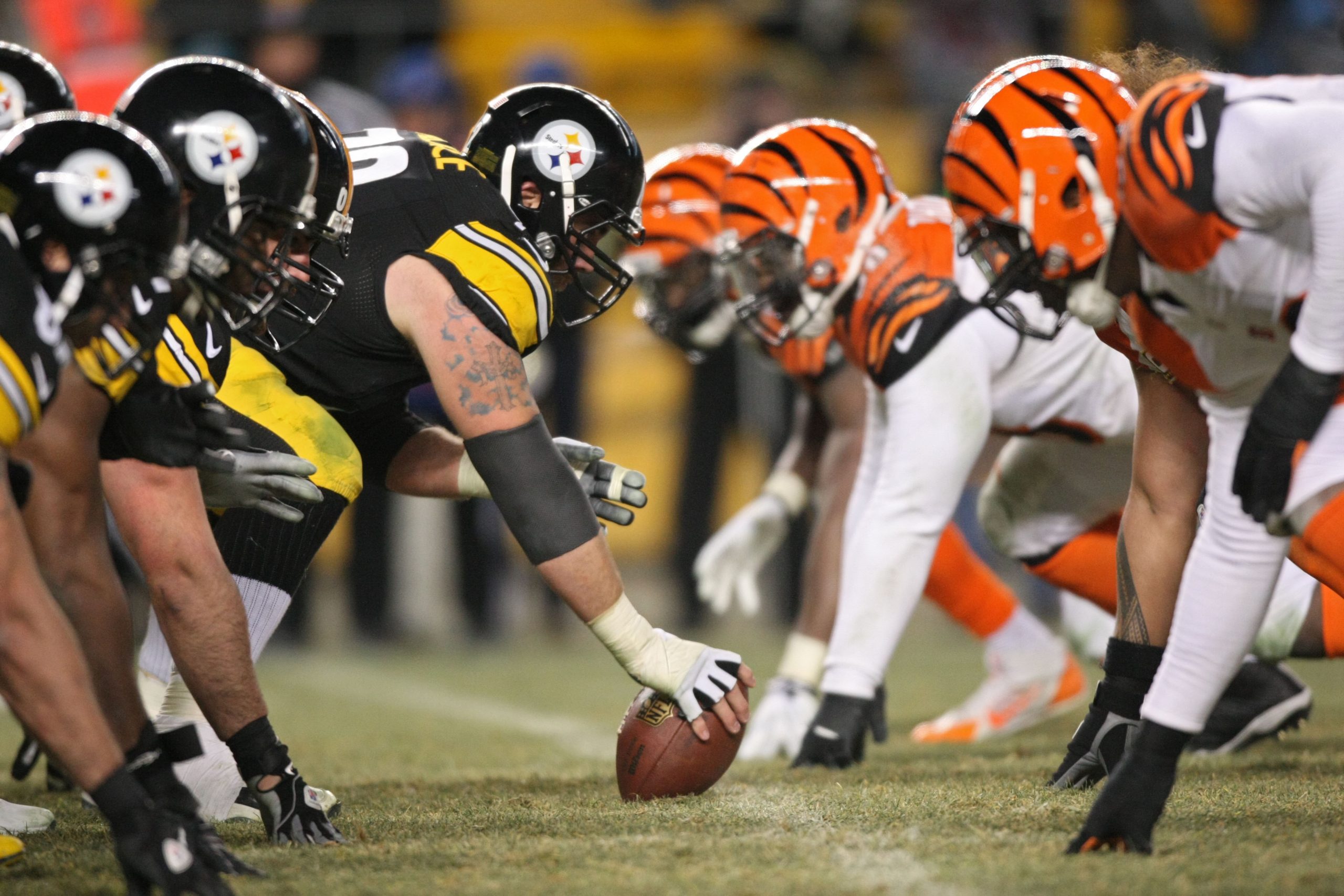 Cincinnati Bengals – Pittsburgh Steelers V 1,60