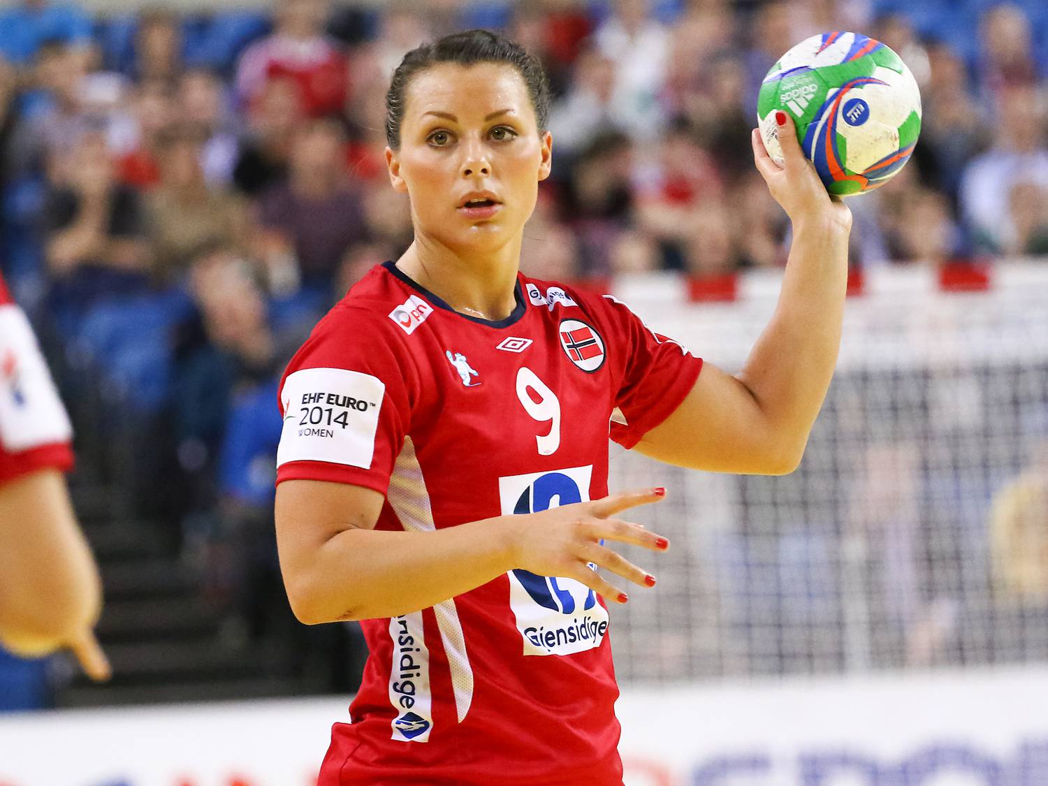 Női kézilabda Európa-bajnokság gólkirály (Nora Mörk) 3,00