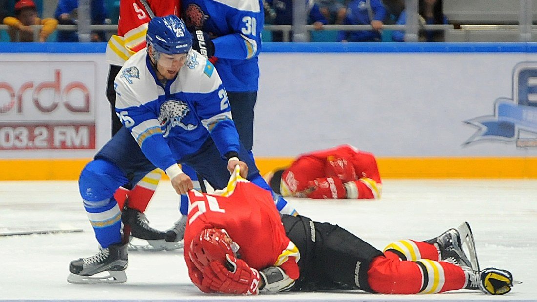 Kunlun Red Star – Barisz Asztana (gólok száma 5.5 felett) 2.30