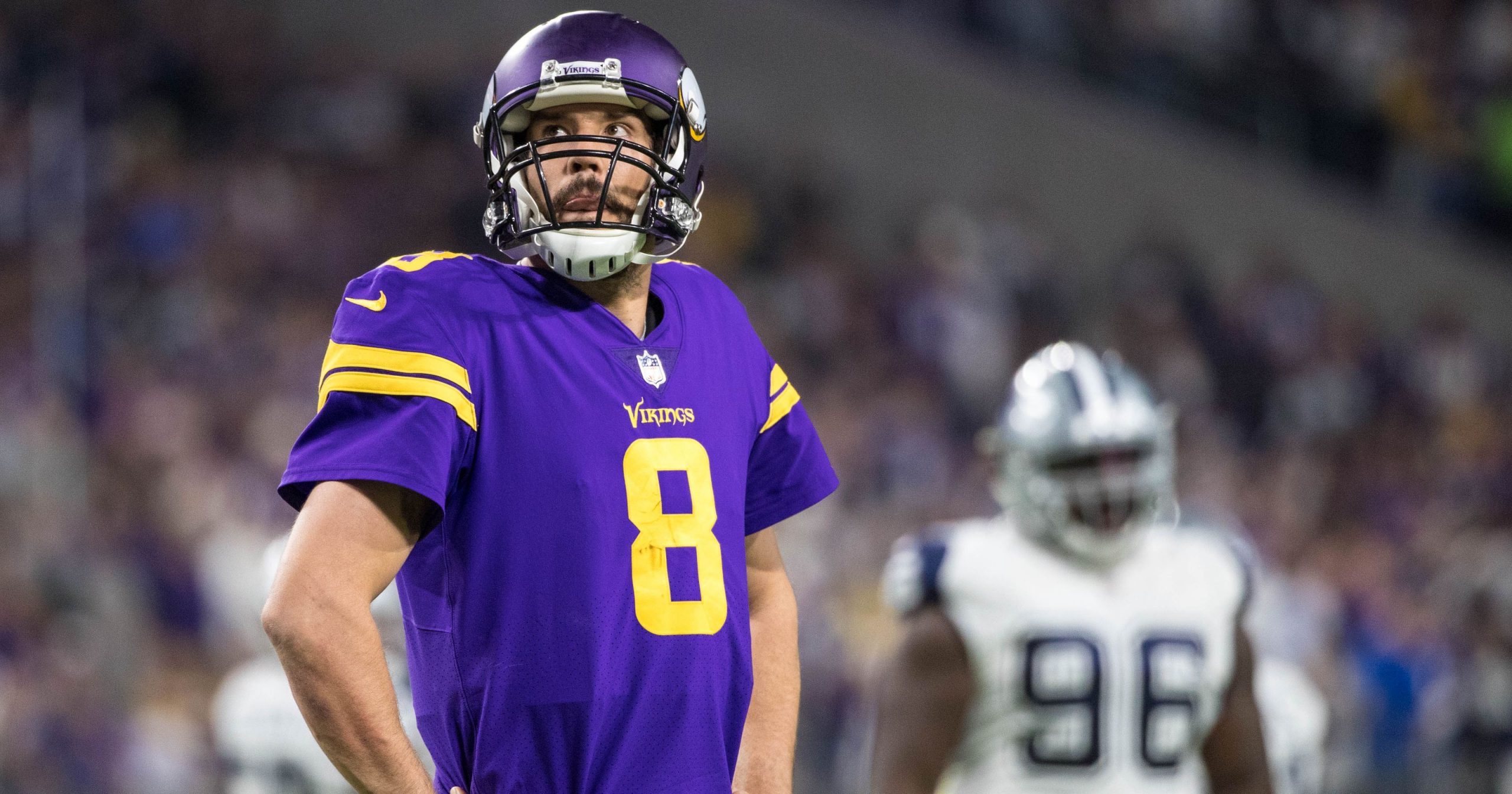 Minnesota Vikings – Dallas Cowboys (Összesített pontok 48,5 alatt) 1,55