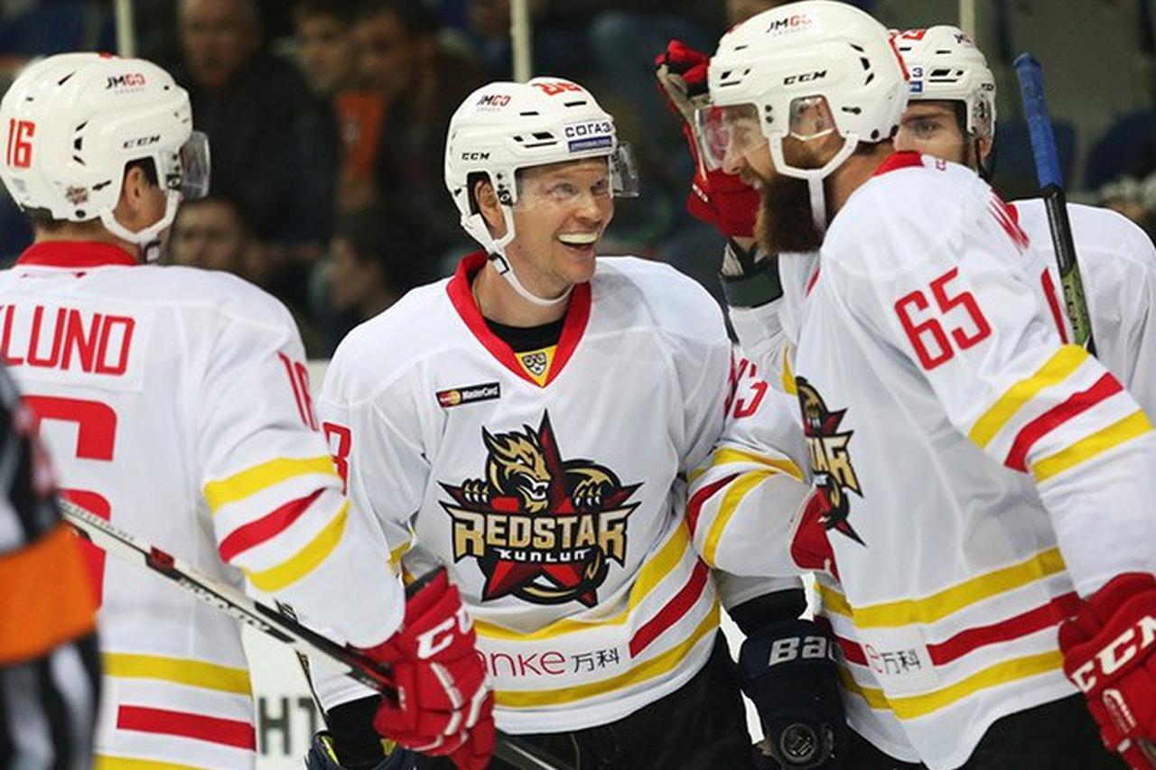 Szalavat Ufa – Kunlun Red Star (AH +1.5) V 1.72