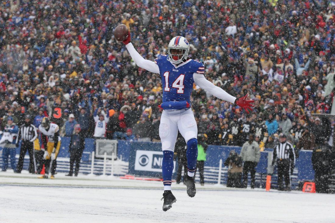 Buffalo Bills – Pittsburgh Steelers V 1,66