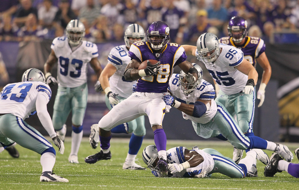 Minnesota Vikings – Dallas Cowboys V 1,60
